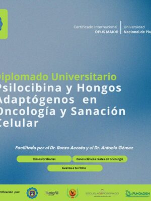 Diplomado Oficial Psilocibina