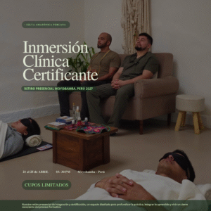 Inmersión Clínica Certificante