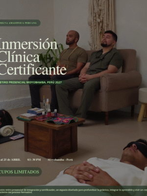 Inmersión Clínica Certificante