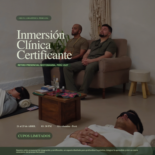 Inmersión Clínica Certificante