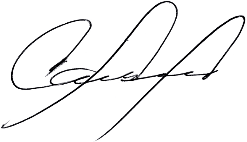 Firma del Dr. Renzo Acosta Sausa