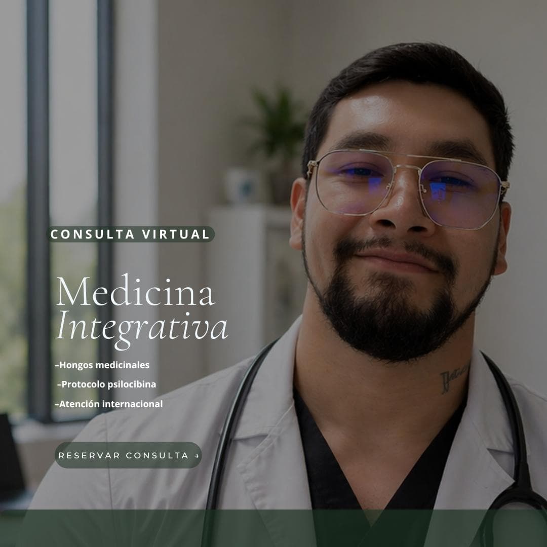 Videoconsulta Médica Integrativa
